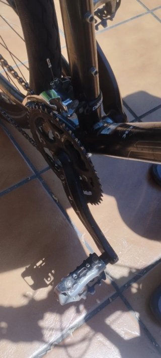 Bicicleta montaña Trek 6500 SLR