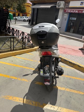 Kymco Agility City 125 Scooter