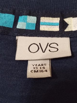 Completo 13/14 anni T-shirt + pantaloncino