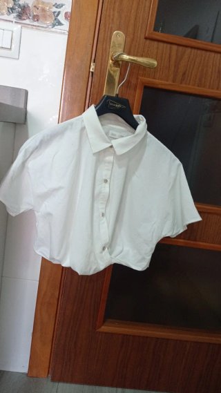Camisa Zara Niña Talla 13-14 Años