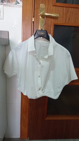 Camisa Zara Niña Talla 13-14 Años