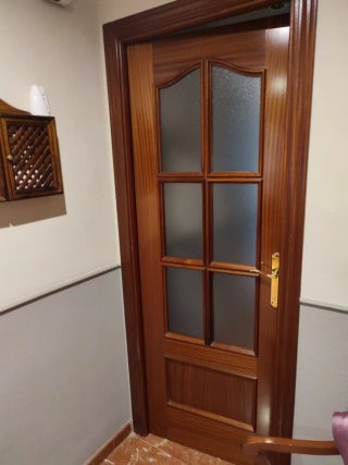 Chollo!! 12 Puertas Madera maciza