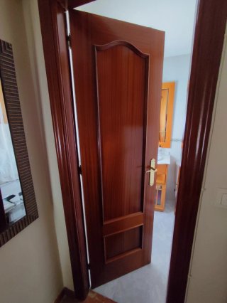 Chollo!! 12 Puertas Madera maciza