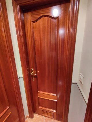 Chollo!! 12 Puertas Madera maciza