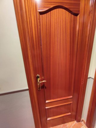 Chollo!! 12 Puertas Madera maciza