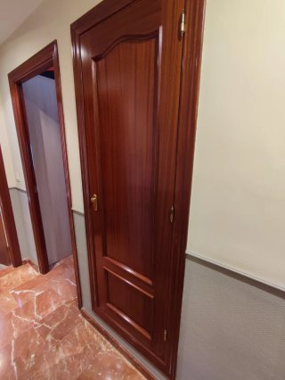 Chollo!! 12 Puertas Madera maciza