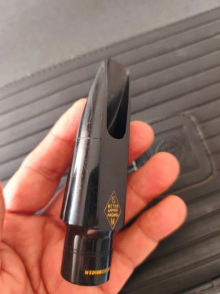Boquilla Meyer 6 Saxo Tenor