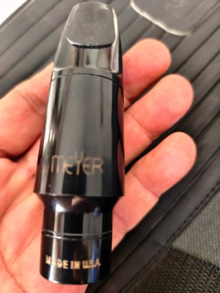 Boquilla Meyer 6 Saxo Tenor