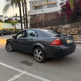 Ford Mondeo 2004