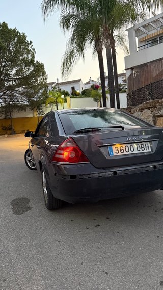 Ford Mondeo 2004