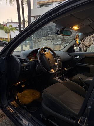Ford Mondeo 2004