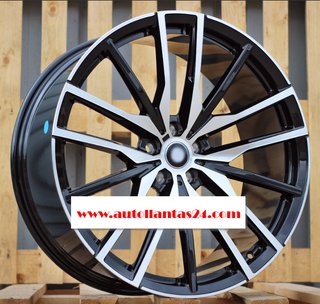 1414 KIT DE 4 LLANTAS BMW M3 M4 M5 M6 Y X5 r314232