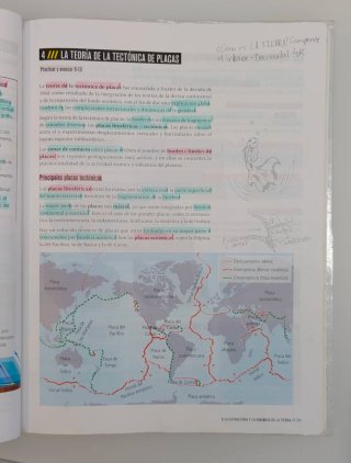 Biología y Geología 4, Secundaria, Fanfest Edel...