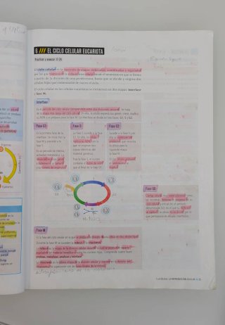 Biología y Geología 4, Secundaria, Fanfest Edel...