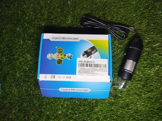Microscopio Digital USB