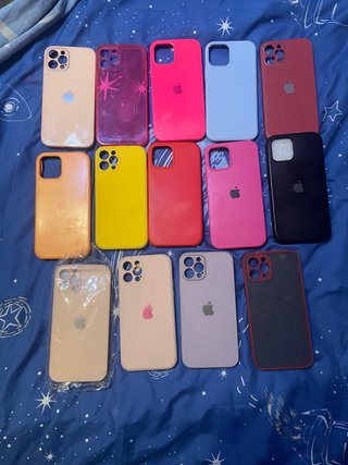 14 Fundas iPhone 12 Pro
