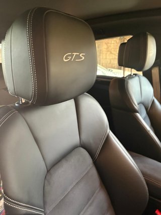 Porsche Macan GTS 381cv