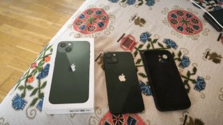 Se vende o permuta iPhone 13