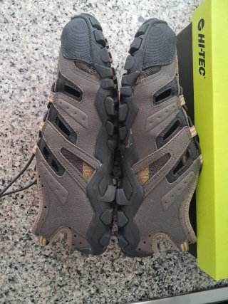 Sandalias Hi-Tec Millares Hombre Talla 40