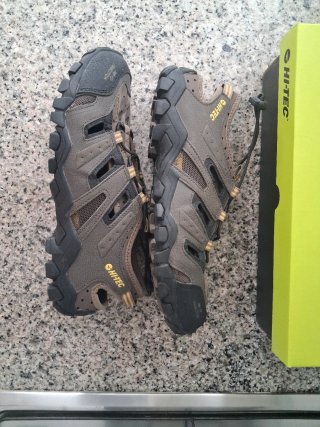 Sandalias Hi-Tec Millares Hombre Talla 40