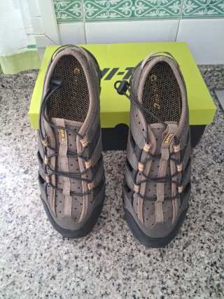 Sandalias Hi-Tec Millares Hombre Talla 40