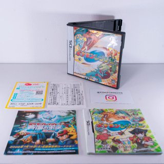 POKEMON RANGER NDS JAPONÉS