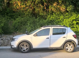 Dacia Sandero 2018 GLP