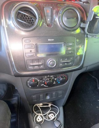 Dacia Sandero 2018 GLP