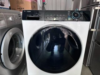 Lavadora marca haier garantía con transporte
