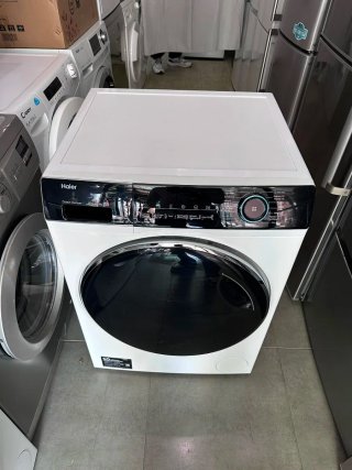 Lavadora marca haier garantía con transporte