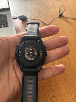 Garmin Forerunner 970 Negro