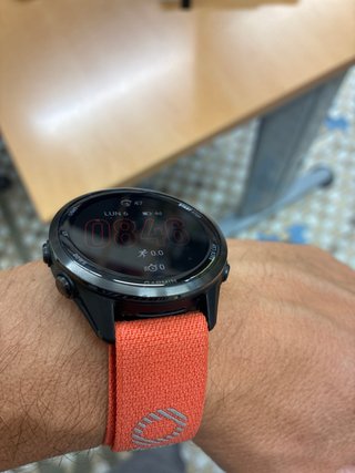 Garmin Forerunner 970 Negro