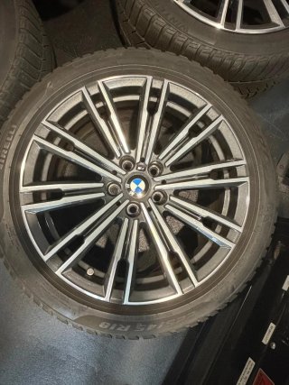 Llantas BMW M 18 R Originales