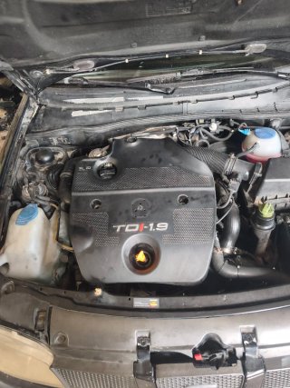 SEAT Cordoba 2000