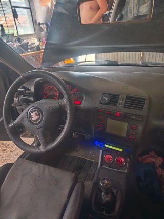 SEAT Cordoba 2000