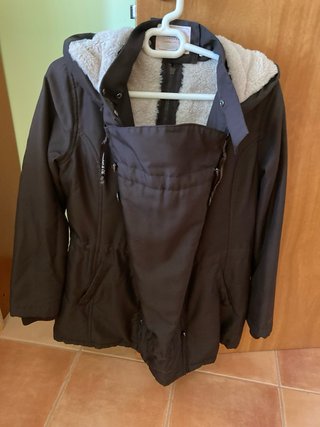 Chaqueta Wombat&Co Porteo Marrón