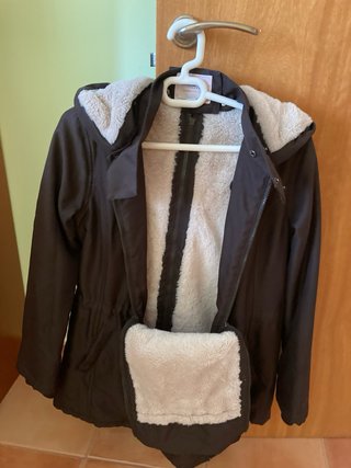Chaqueta Wombat&Co Porteo Marrón