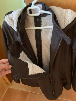 Chaqueta Wombat&Co Porteo Marrón
