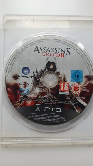 Assassin's Creed II PS3