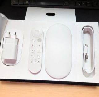 Google TV Streamer 4K