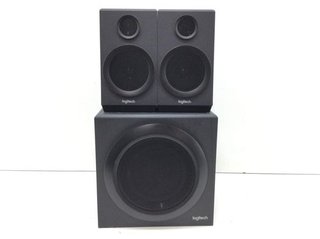 Altavoces Logitech S00154 PC