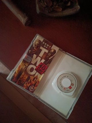 Army of Two: The 40th Day PSP