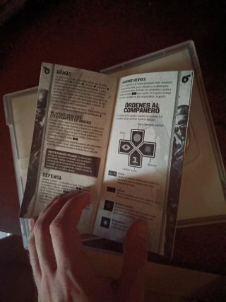 Army of Two: The 40th Day PSP
