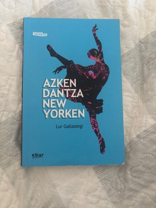 Azken dantza New Yorken