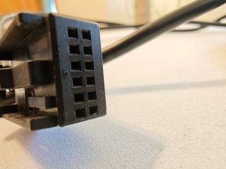 Adaptador Radio Citroen C4 - ELECTRONICX