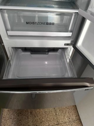 Nevera Combi Haier con garantía transporte
