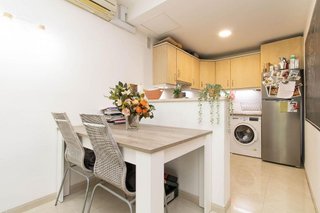Piso en venta en El Terreno en Palma de Mallorca