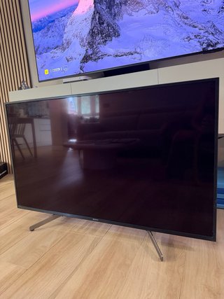 TV Sony Bravia 49 4K UHD