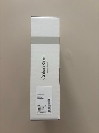 Calvin Klein Pack 3 Calzoncillos Talla L