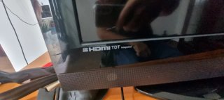 Televisor OKI Negro